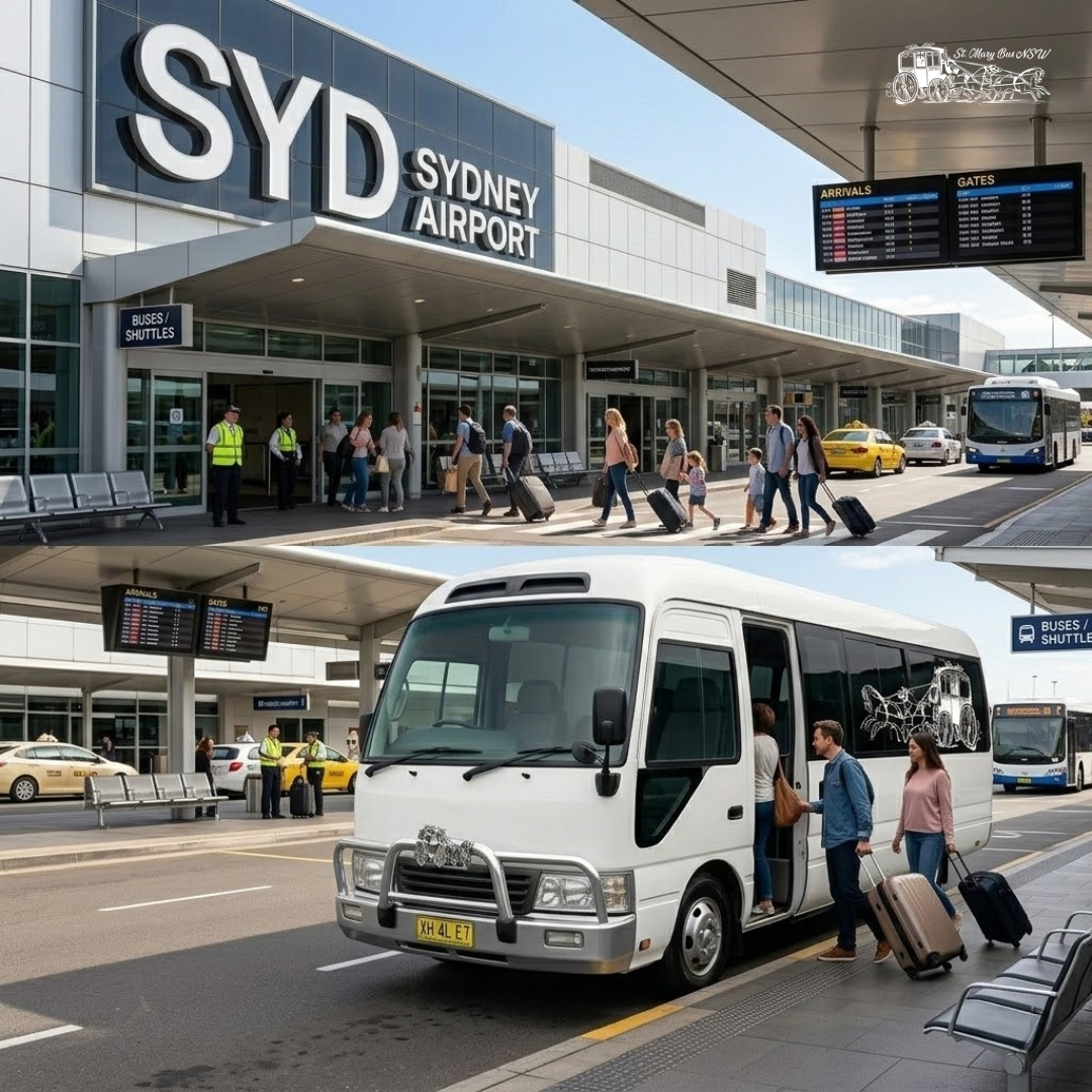 10 - 24 Seater Minibus